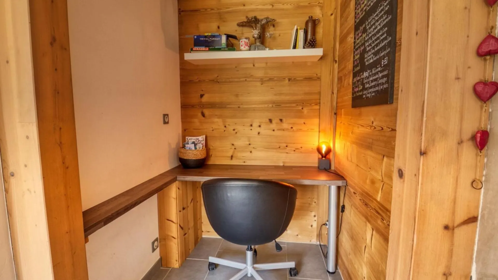Duplex 2 Chambres Avec Grande Terrasse, Animaux Acceptes, A Samoens - Fr-1-642-77 Franciaország